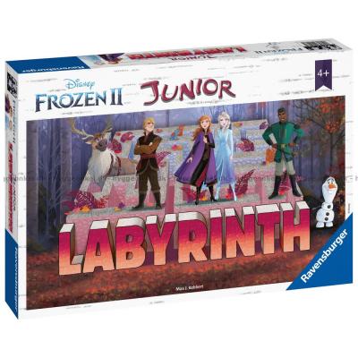 Labyrinth: Junior - Frost 2