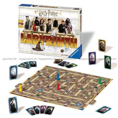 Billede af Labyrinth: Harry Potter
