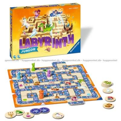 Billede af Labyrinth: Junior