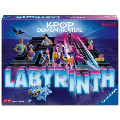 Labyrinth: KPop Demon Hunters