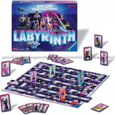 Billede af Labyrinth: KPop Demon Hunters