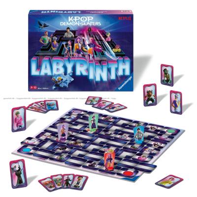 Billede af Labyrinth: KPop Demon Hunters