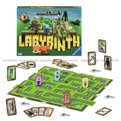 Billede af Labyrinth: Minecraft