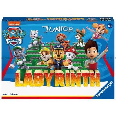 Labyrinth: Junior - Paw Patrol