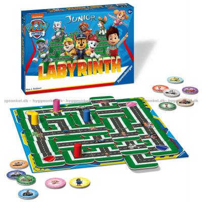 Billede af Labyrinth: Junior - Paw Patrol