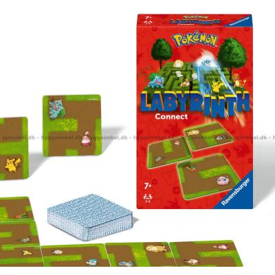 Billede af Labyrinth: Pokemon Connect