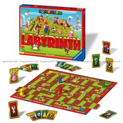 Billede af Labyrinth: Super Mario