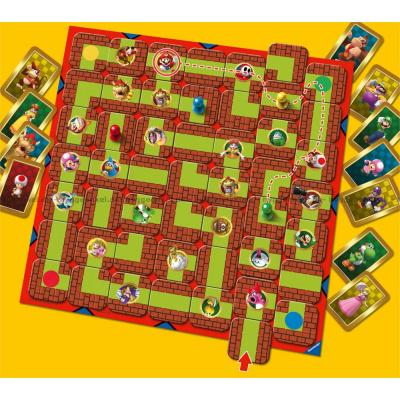 Billede af Labyrinth: Super Mario