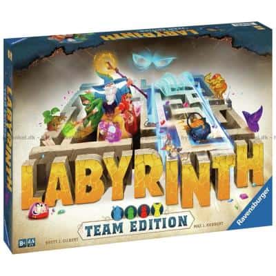 Labyrinth: Team