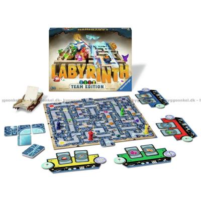 Billede af Labyrinth: Team
