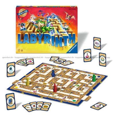 Billede af Labyrinth