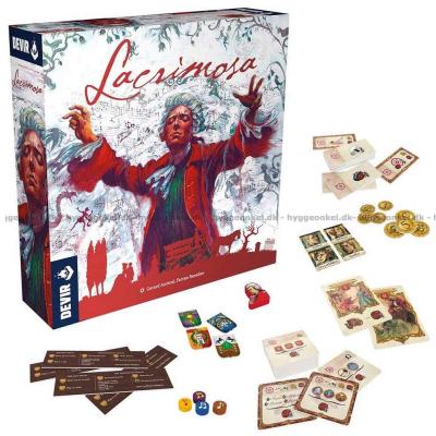 Billede af Lacrimosa
