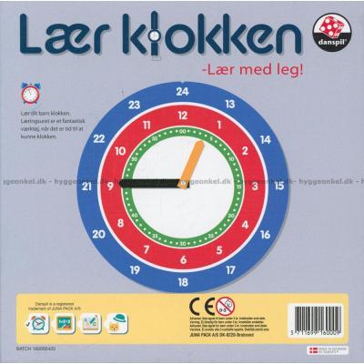 Bagsiden af æsken