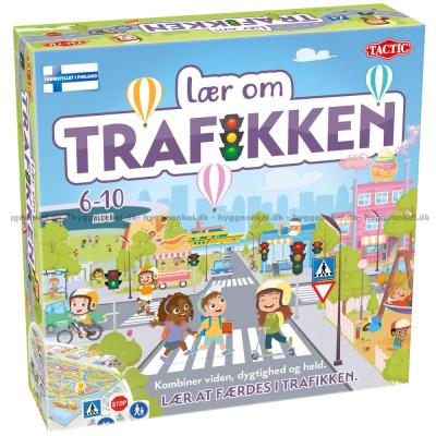 Lær om: Trafikken