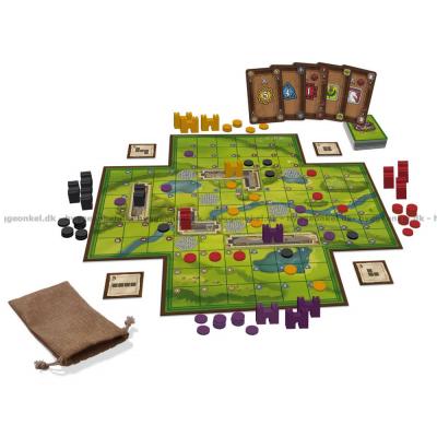 Billede af Land of Clans