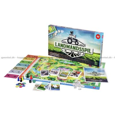 Billede af Landmandsspil