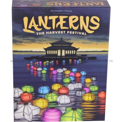 Lanterns: The Harvest Festival