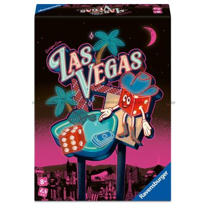 Billede af Las Vegas: Royale set oppefra