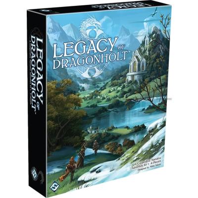 Legacy of Dragonholt