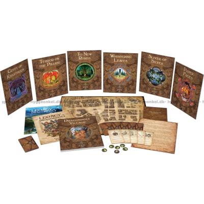 Billede af Legacy of Dragonholt