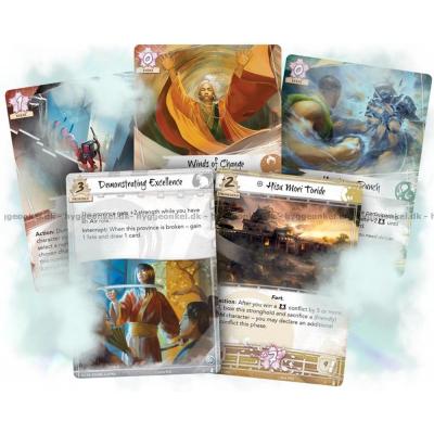 Billede af Legend of the Five Rings - The Card Game: Breath of the Kami