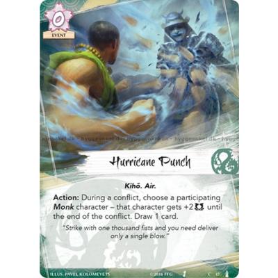 Billede af Legend of the Five Rings - The Card Game: Breath of the Kami