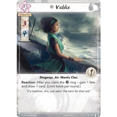 Billede af Legend of the Five Rings - The Card Game: Breath of the Kami
