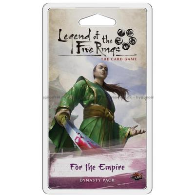 Legend of the Five Rings - The Card Game: For the Empire