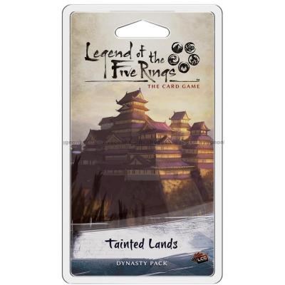 Legend of the Five Rings - The Card Game: Tainted Lands