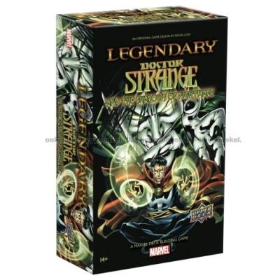 Legendary: Doctor Strange and the Shadow of Nightmare