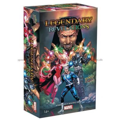 Legendary: Revelations