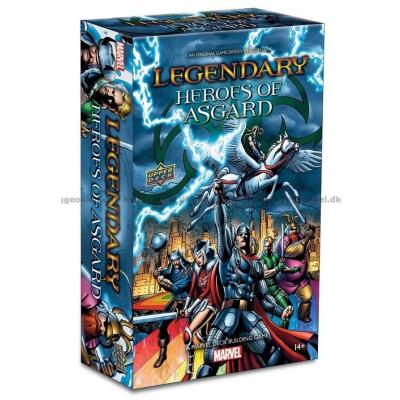 Legendary: Heroes of Asgard