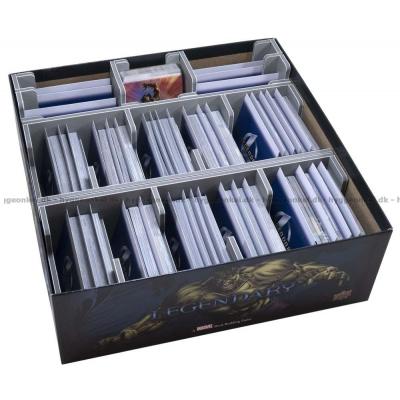 Legendary: Marvel Deck Building Insert - Folded Space
