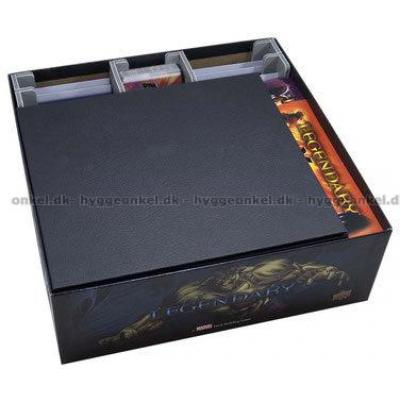 Billede af Legendary: Marvel Deck Building Insert - Folded Space