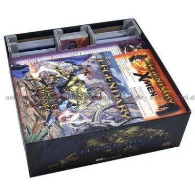 Billede af Legendary: Marvel Deck Building Insert - Folded Space