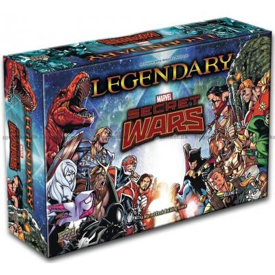 Legendary: Secret Wars vol. 2