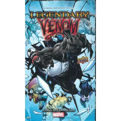 Legendary: Venom