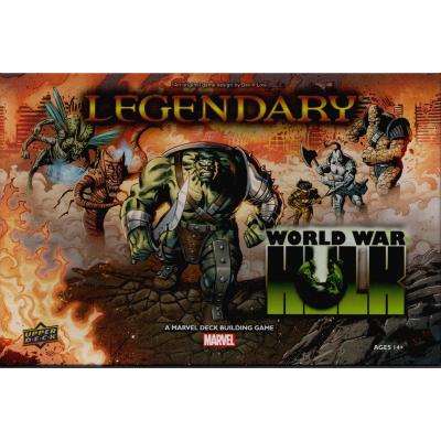 Legendary: World War Hulk