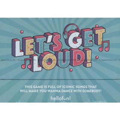 Lets Get Loud