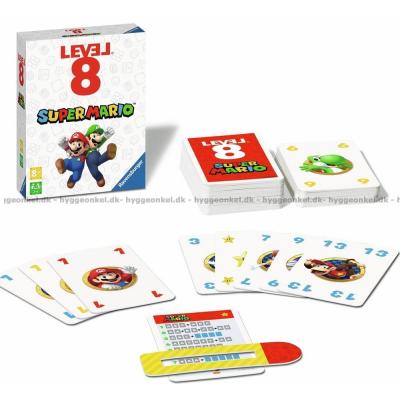 Billede af Level 8: Super Mario