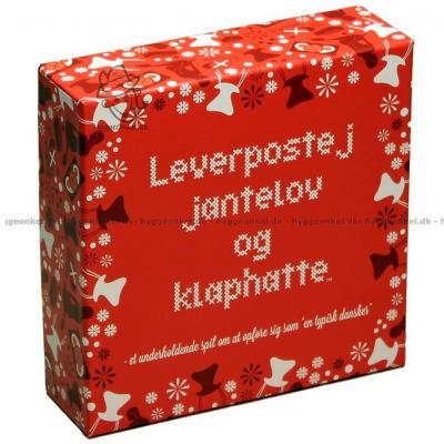 Leverpostej Jantelov og Klaphatte