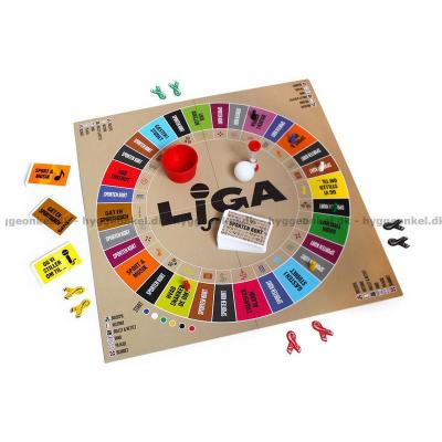 Billede af Liga
