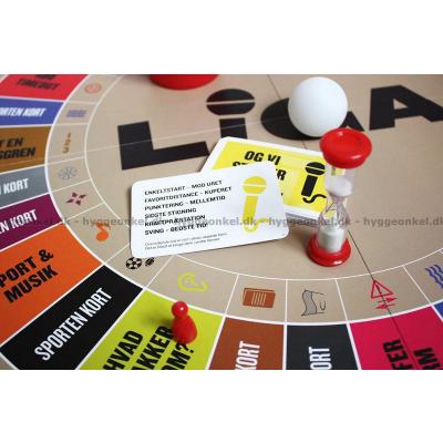 Billede af Liga