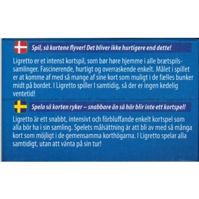 Billede af Ligretto Blå