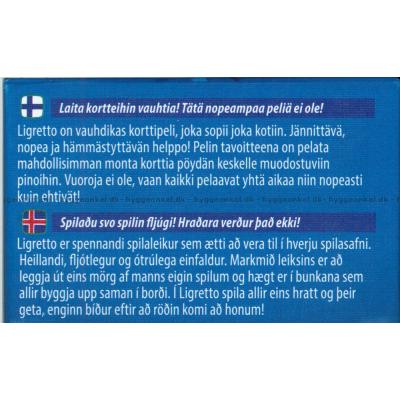Billede af Ligretto Blå