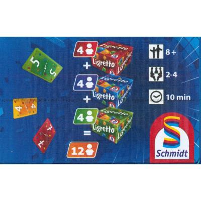 Billede af Ligretto Blå