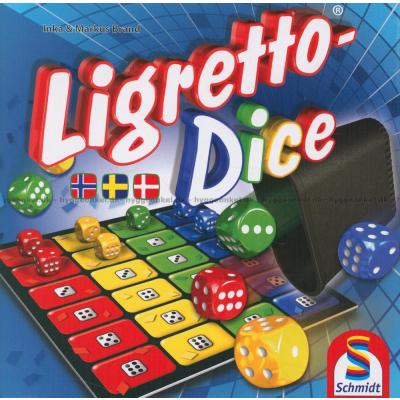 Ligretto Dice