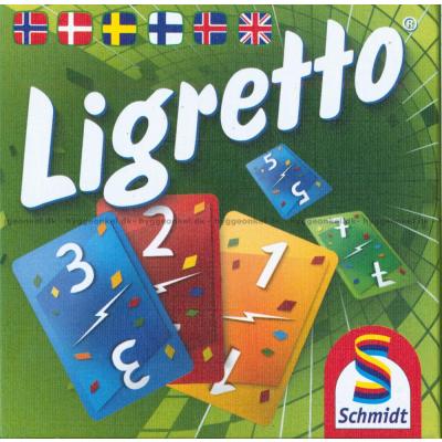 Ligretto Grøn