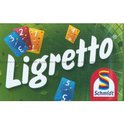 Billede af Ligretto Grøn