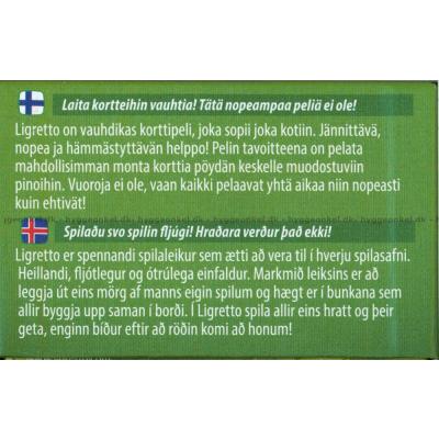 Billede af Ligretto Grøn